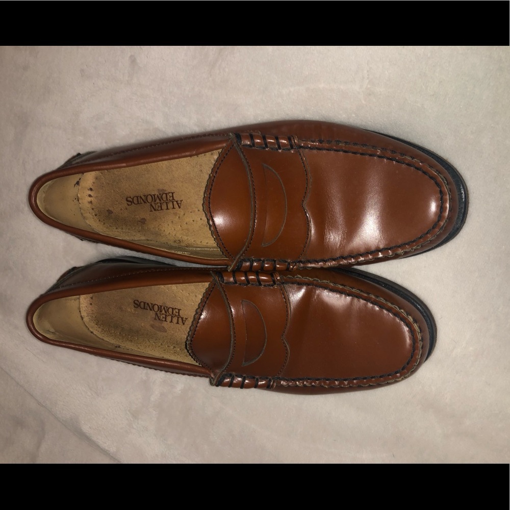 Allen Edmonds Cavanaugh Loafers